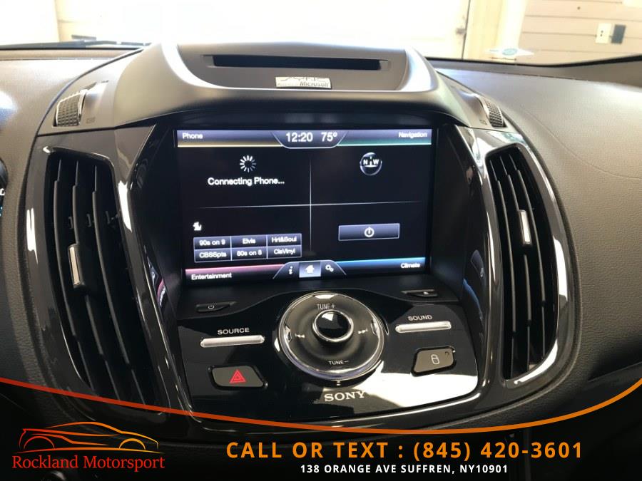 2015 Ford Escape 4WD 4dr Titanium, available for sale in Suffern, New York | Rockland Motor Sport. Suffern, New York 2015 Ford Escape 4WD 4dr Titanium, available for sale in Suffern, New York | Rockland Motor Sport. Suffern, New York