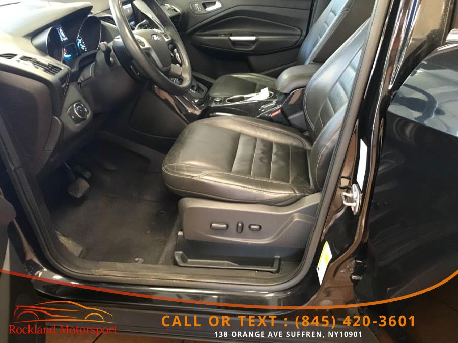 2015 Ford Escape 4WD 4dr Titanium, available for sale in Suffern, New York | Rockland Motor Sport. Suffern, New York 2015 Ford Escape 4WD 4dr Titanium, available for sale in Suffern, New York | Rockland Motor Sport. Suffern, New York
