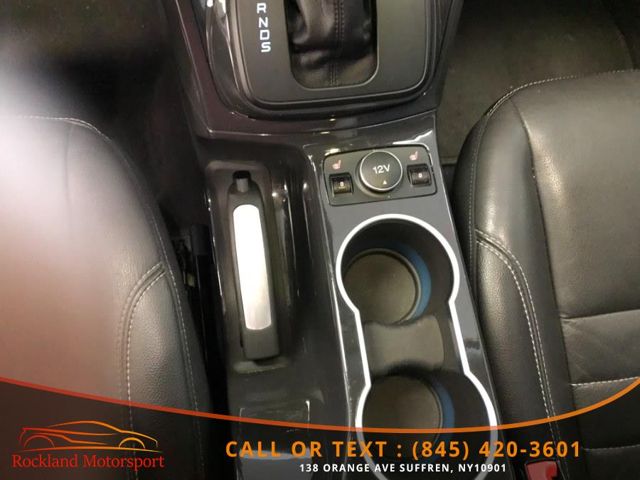 2015 Ford Escape 4WD 4dr Titanium, available for sale in Suffern, New York | Rockland Motor Sport. Suffern, New York 2015 Ford Escape 4WD 4dr Titanium, available for sale in Suffern, New York | Rockland Motor Sport. Suffern, New York