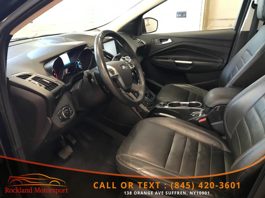 2015 Ford Escape 4WD 4dr Titanium, available for sale in Suffern, New York | Rockland Motor Sport. Suffern, New York 2015 Ford Escape 4WD 4dr Titanium, available for sale in Suffern, New York | Rockland Motor Sport. Suffern, New York