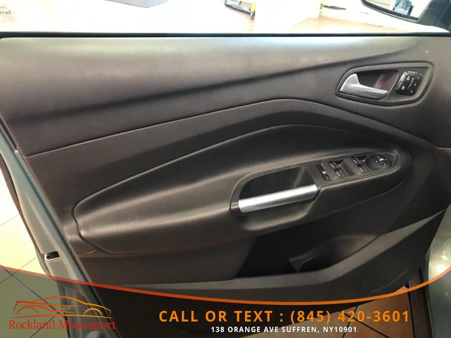 2013 Ford Escape 4WD 4dr SEL, available for sale in Suffern, New York | Rockland Motor Sport. Suffern, New York 2013 Ford Escape 4WD 4dr SEL, available for sale in Suffern, New York | Rockland Motor Sport. Suffern, New York