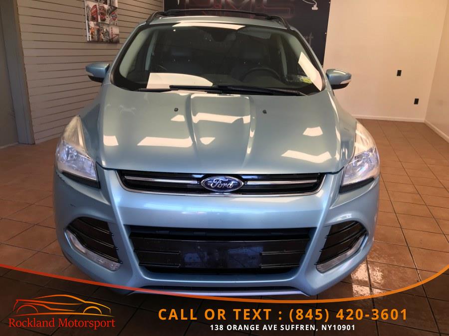 2013 Ford Escape 4WD 4dr SEL, available for sale in Suffern, New York | Rockland Motor Sport. Suffern, New York 2013 Ford Escape 4WD 4dr SEL, available for sale in Suffern, New York | Rockland Motor Sport. Suffern, New York