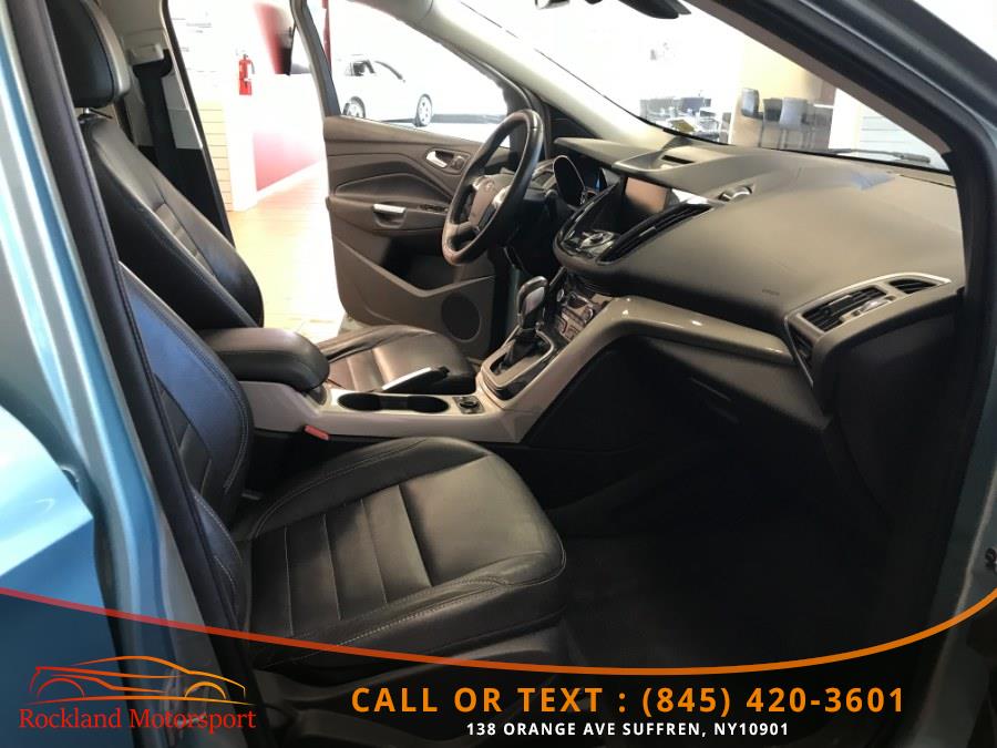 2013 Ford Escape 4WD 4dr SEL, available for sale in Suffern, New York | Rockland Motor Sport. Suffern, New York 2013 Ford Escape 4WD 4dr SEL, available for sale in Suffern, New York | Rockland Motor Sport. Suffern, New York