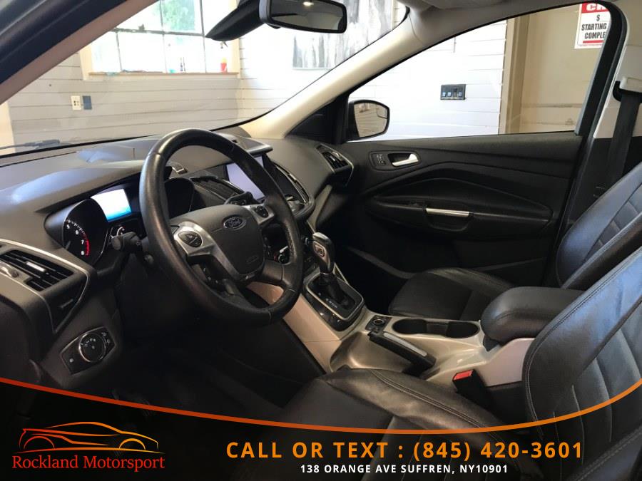 2013 Ford Escape 4WD 4dr SEL, available for sale in Suffern, New York | Rockland Motor Sport. Suffern, New York 2013 Ford Escape 4WD 4dr SEL, available for sale in Suffern, New York | Rockland Motor Sport. Suffern, New York