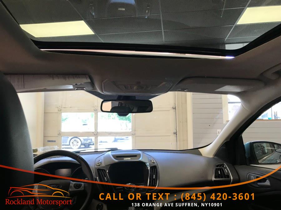 2013 Ford Escape 4WD 4dr SEL, available for sale in Suffern, New York | Rockland Motor Sport. Suffern, New York 2013 Ford Escape 4WD 4dr SEL, available for sale in Suffern, New York | Rockland Motor Sport. Suffern, New York