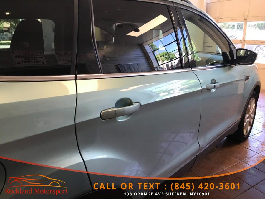 2013 Ford Escape 4WD 4dr SEL, available for sale in Suffern, New York | Rockland Motor Sport. Suffern, New York 2013 Ford Escape 4WD 4dr SEL, available for sale in Suffern, New York | Rockland Motor Sport. Suffern, New York