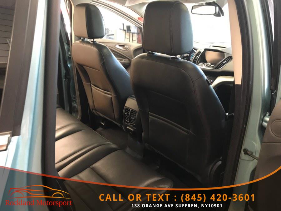 2013 Ford Escape 4WD 4dr SEL, available for sale in Suffern, New York | Rockland Motor Sport. Suffern, New York 2013 Ford Escape 4WD 4dr SEL, available for sale in Suffern, New York | Rockland Motor Sport. Suffern, New York
