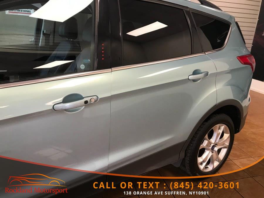 2013 Ford Escape 4WD 4dr SEL, available for sale in Suffern, New York | Rockland Motor Sport. Suffern, New York 2013 Ford Escape 4WD 4dr SEL, available for sale in Suffern, New York | Rockland Motor Sport. Suffern, New York