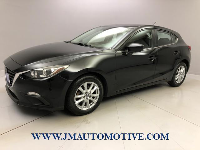 2014 Mazda Mazda3 5dr HB Auto i Touring, available for sale in Naugatuck, Connecticut | J&M Automotive Sls&Svc LLC. Naugatuck, Connecticut 2014 Mazda Mazda3 5dr HB Auto i Touring, available for sale in Naugatuck, Connecticut | J&M Automotive Sls&Svc LLC. Naugatuck, Connecticut