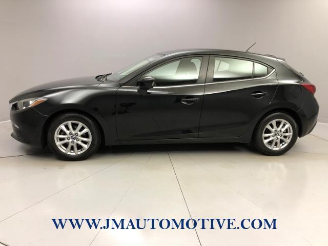 2014 Mazda Mazda3 5dr HB Auto i Touring, available for sale in Naugatuck, Connecticut | J&M Automotive Sls&Svc LLC. Naugatuck, Connecticut 2014 Mazda Mazda3 5dr HB Auto i Touring, available for sale in Naugatuck, Connecticut | J&M Automotive Sls&Svc LLC. Naugatuck, Connecticut