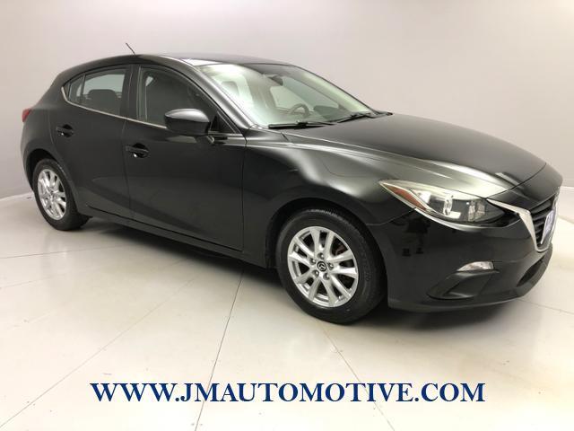 2014 Mazda Mazda3 5dr HB Auto i Touring, available for sale in Naugatuck, Connecticut | J&M Automotive Sls&Svc LLC. Naugatuck, Connecticut 2014 Mazda Mazda3 5dr HB Auto i Touring, available for sale in Naugatuck, Connecticut | J&M Automotive Sls&Svc LLC. Naugatuck, Connecticut