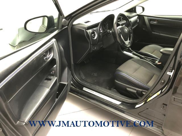 2018 Toyota Corolla SE CVT, available for sale in Naugatuck, Connecticut | J&M Automotive Sls&Svc LLC. Naugatuck, Connecticut 2018 Toyota Corolla SE CVT, available for sale in Naugatuck, Connecticut | J&M Automotive Sls&Svc LLC. Naugatuck, Connecticut