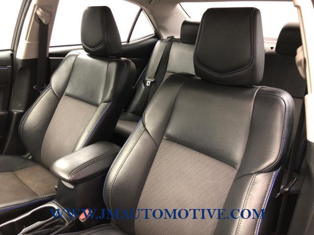2018 Toyota Corolla SE CVT, available for sale in Naugatuck, Connecticut | J&M Automotive Sls&Svc LLC. Naugatuck, Connecticut 2018 Toyota Corolla SE CVT, available for sale in Naugatuck, Connecticut | J&M Automotive Sls&Svc LLC. Naugatuck, Connecticut