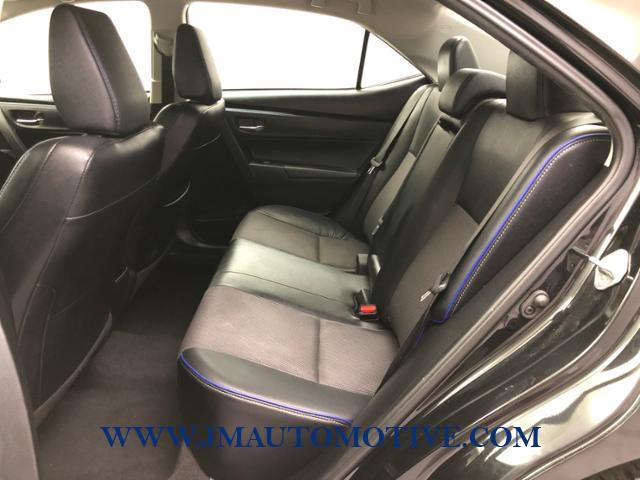 2018 Toyota Corolla SE CVT, available for sale in Naugatuck, Connecticut | J&M Automotive Sls&Svc LLC. Naugatuck, Connecticut 2018 Toyota Corolla SE CVT, available for sale in Naugatuck, Connecticut | J&M Automotive Sls&Svc LLC. Naugatuck, Connecticut