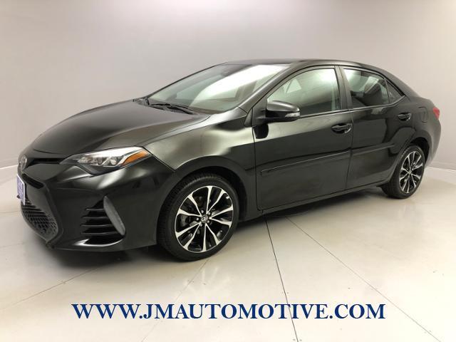 2018 Toyota Corolla SE CVT, available for sale in Naugatuck, Connecticut | J&M Automotive Sls&Svc LLC. Naugatuck, Connecticut 2018 Toyota Corolla SE CVT, available for sale in Naugatuck, Connecticut | J&M Automotive Sls&Svc LLC. Naugatuck, Connecticut