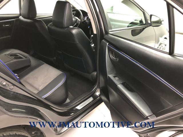 2018 Toyota Corolla SE CVT, available for sale in Naugatuck, Connecticut | J&M Automotive Sls&Svc LLC. Naugatuck, Connecticut 2018 Toyota Corolla SE CVT, available for sale in Naugatuck, Connecticut | J&M Automotive Sls&Svc LLC. Naugatuck, Connecticut