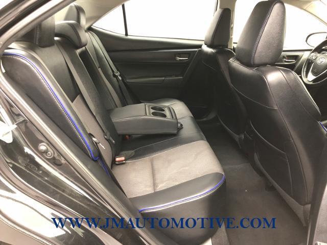 2018 Toyota Corolla SE CVT, available for sale in Naugatuck, Connecticut | J&M Automotive Sls&Svc LLC. Naugatuck, Connecticut 2018 Toyota Corolla SE CVT, available for sale in Naugatuck, Connecticut | J&M Automotive Sls&Svc LLC. Naugatuck, Connecticut
