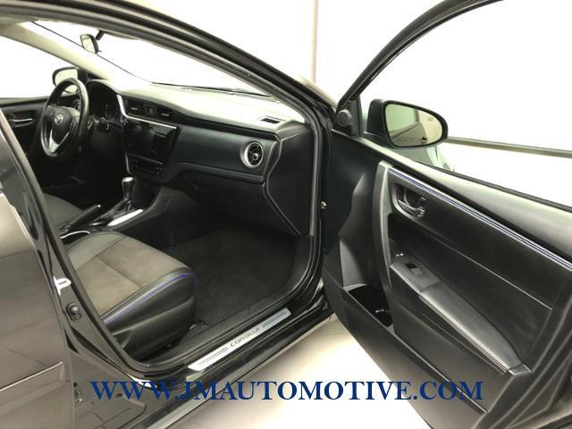 2018 Toyota Corolla SE CVT, available for sale in Naugatuck, Connecticut | J&M Automotive Sls&Svc LLC. Naugatuck, Connecticut 2018 Toyota Corolla SE CVT, available for sale in Naugatuck, Connecticut | J&M Automotive Sls&Svc LLC. Naugatuck, Connecticut