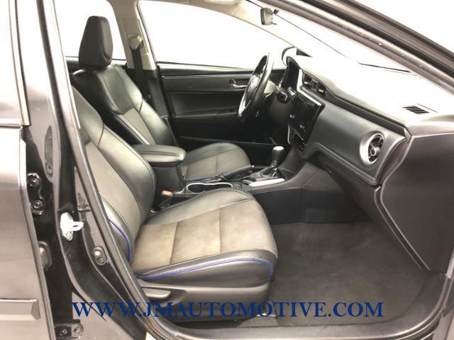 2018 Toyota Corolla SE CVT, available for sale in Naugatuck, Connecticut | J&M Automotive Sls&Svc LLC. Naugatuck, Connecticut 2018 Toyota Corolla SE CVT, available for sale in Naugatuck, Connecticut | J&M Automotive Sls&Svc LLC. Naugatuck, Connecticut