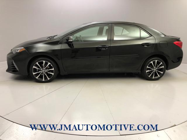 2018 Toyota Corolla SE CVT, available for sale in Naugatuck, Connecticut | J&M Automotive Sls&Svc LLC. Naugatuck, Connecticut 2018 Toyota Corolla SE CVT, available for sale in Naugatuck, Connecticut | J&M Automotive Sls&Svc LLC. Naugatuck, Connecticut
