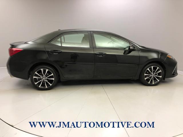 2018 Toyota Corolla SE CVT, available for sale in Naugatuck, Connecticut | J&M Automotive Sls&Svc LLC. Naugatuck, Connecticut 2018 Toyota Corolla SE CVT, available for sale in Naugatuck, Connecticut | J&M Automotive Sls&Svc LLC. Naugatuck, Connecticut