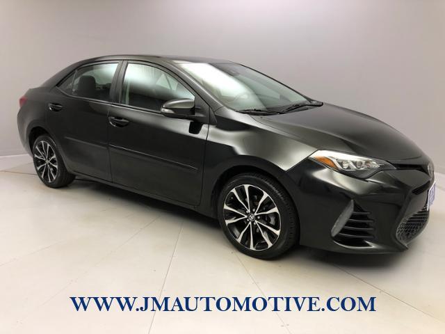 2018 Toyota Corolla SE CVT, available for sale in Naugatuck, Connecticut | J&M Automotive Sls&Svc LLC. Naugatuck, Connecticut 2018 Toyota Corolla SE CVT, available for sale in Naugatuck, Connecticut | J&M Automotive Sls&Svc LLC. Naugatuck, Connecticut