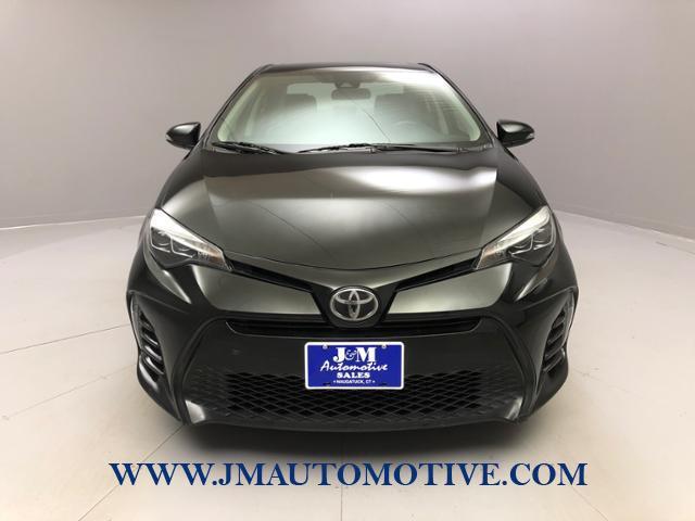 2018 Toyota Corolla SE CVT, available for sale in Naugatuck, Connecticut | J&M Automotive Sls&Svc LLC. Naugatuck, Connecticut 2018 Toyota Corolla SE CVT, available for sale in Naugatuck, Connecticut | J&M Automotive Sls&Svc LLC. Naugatuck, Connecticut