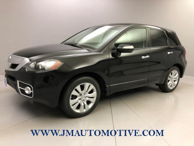 2010 Acura Rdx AWD 4dr, available for sale in Naugatuck, Connecticut | J&M Automotive Sls&Svc LLC. Naugatuck, Connecticut