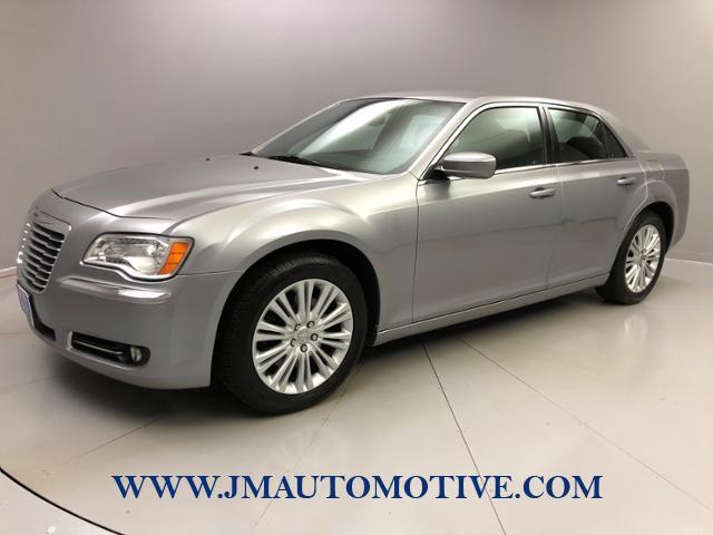 2014 Chrysler 300 4dr Sdn AWD, available for sale in Naugatuck, Connecticut | J&M Automotive Sls&Svc LLC. Naugatuck, Connecticut