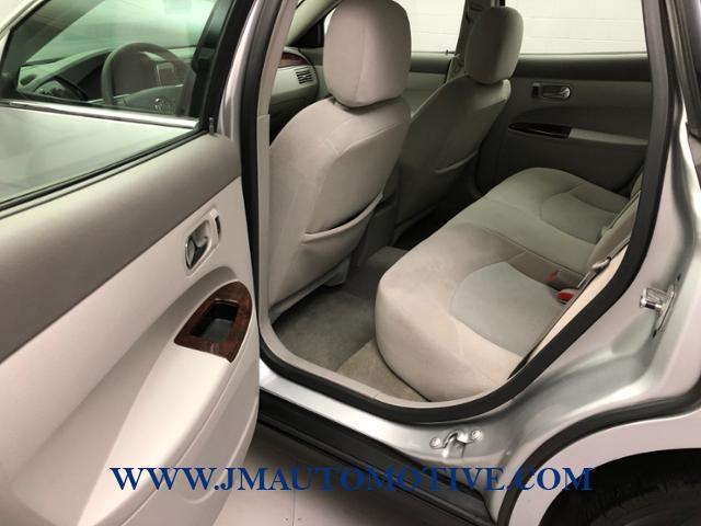 2009 Buick Lacrosse 4dr Sdn CX, available for sale in Naugatuck, Connecticut | J&M Automotive Sls&Svc LLC. Naugatuck, Connecticut 2009 Buick Lacrosse 4dr Sdn CX, available for sale in Naugatuck, Connecticut | J&M Automotive Sls&Svc LLC. Naugatuck, Connecticut