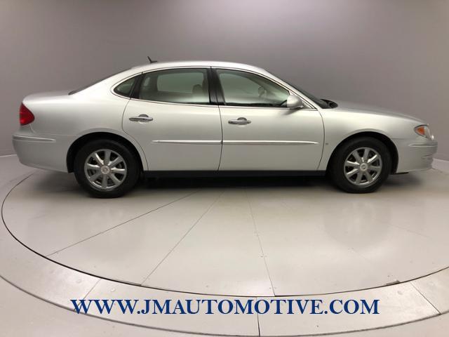 2009 Buick Lacrosse 4dr Sdn CX, available for sale in Naugatuck, Connecticut | J&M Automotive Sls&Svc LLC. Naugatuck, Connecticut 2009 Buick Lacrosse 4dr Sdn CX, available for sale in Naugatuck, Connecticut | J&M Automotive Sls&Svc LLC. Naugatuck, Connecticut