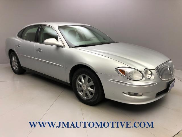2009 Buick Lacrosse 4dr Sdn CX, available for sale in Naugatuck, Connecticut | J&M Automotive Sls&Svc LLC. Naugatuck, Connecticut 2009 Buick Lacrosse 4dr Sdn CX, available for sale in Naugatuck, Connecticut | J&M Automotive Sls&Svc LLC. Naugatuck, Connecticut