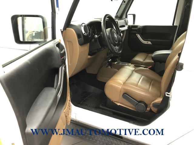 2012 Jeep Wrangler 4WD 2dr Sahara, available for sale in Naugatuck, Connecticut | J&M Automotive Sls&Svc LLC. Naugatuck, Connecticut 2012 Jeep Wrangler 4WD 2dr Sahara, available for sale in Naugatuck, Connecticut | J&M Automotive Sls&Svc LLC. Naugatuck, Connecticut