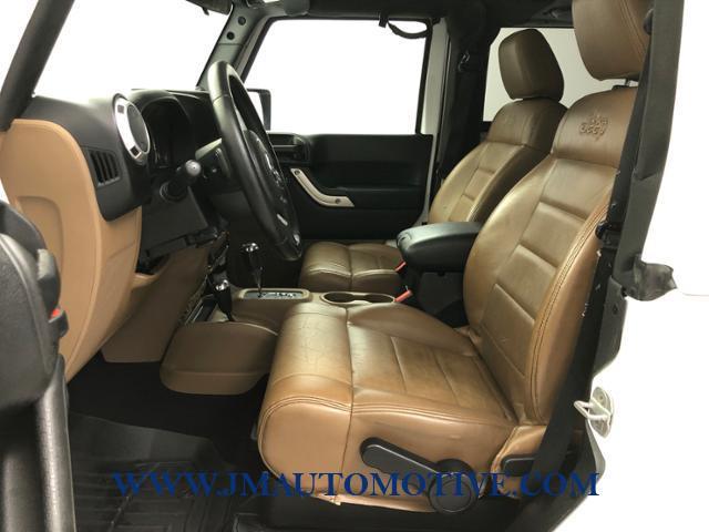 2012 Jeep Wrangler 4WD 2dr Sahara, available for sale in Naugatuck, Connecticut | J&M Automotive Sls&Svc LLC. Naugatuck, Connecticut 2012 Jeep Wrangler 4WD 2dr Sahara, available for sale in Naugatuck, Connecticut | J&M Automotive Sls&Svc LLC. Naugatuck, Connecticut