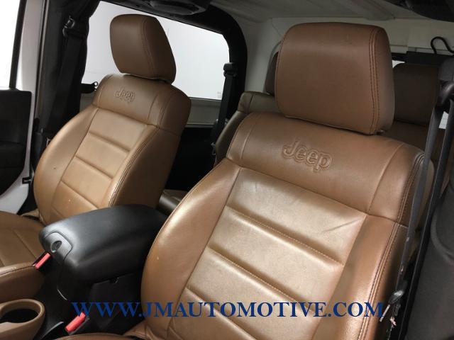 2012 Jeep Wrangler 4WD 2dr Sahara, available for sale in Naugatuck, Connecticut | J&M Automotive Sls&Svc LLC. Naugatuck, Connecticut 2012 Jeep Wrangler 4WD 2dr Sahara, available for sale in Naugatuck, Connecticut | J&M Automotive Sls&Svc LLC. Naugatuck, Connecticut