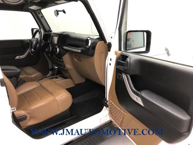 2012 Jeep Wrangler 4WD 2dr Sahara, available for sale in Naugatuck, Connecticut | J&M Automotive Sls&Svc LLC. Naugatuck, Connecticut 2012 Jeep Wrangler 4WD 2dr Sahara, available for sale in Naugatuck, Connecticut | J&M Automotive Sls&Svc LLC. Naugatuck, Connecticut