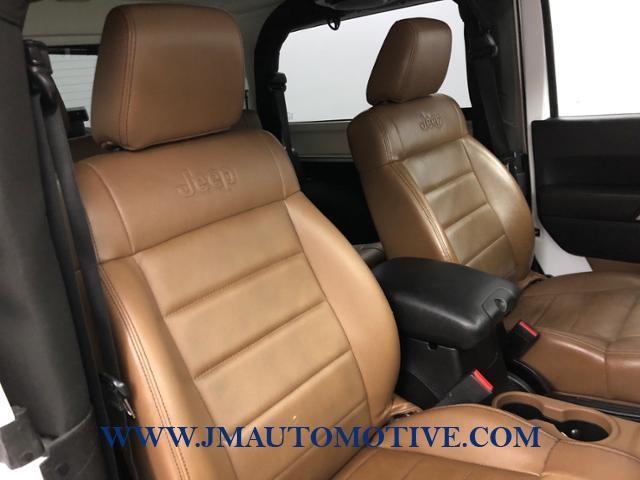 2012 Jeep Wrangler 4WD 2dr Sahara, available for sale in Naugatuck, Connecticut | J&M Automotive Sls&Svc LLC. Naugatuck, Connecticut 2012 Jeep Wrangler 4WD 2dr Sahara, available for sale in Naugatuck, Connecticut | J&M Automotive Sls&Svc LLC. Naugatuck, Connecticut