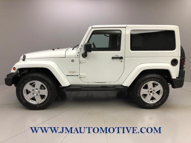 2012 Jeep Wrangler 4WD 2dr Sahara, available for sale in Naugatuck, Connecticut | J&M Automotive Sls&Svc LLC. Naugatuck, Connecticut 2012 Jeep Wrangler 4WD 2dr Sahara, available for sale in Naugatuck, Connecticut | J&M Automotive Sls&Svc LLC. Naugatuck, Connecticut