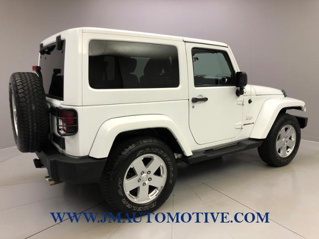 2012 Jeep Wrangler 4WD 2dr Sahara, available for sale in Naugatuck, Connecticut | J&M Automotive Sls&Svc LLC. Naugatuck, Connecticut 2012 Jeep Wrangler 4WD 2dr Sahara, available for sale in Naugatuck, Connecticut | J&M Automotive Sls&Svc LLC. Naugatuck, Connecticut