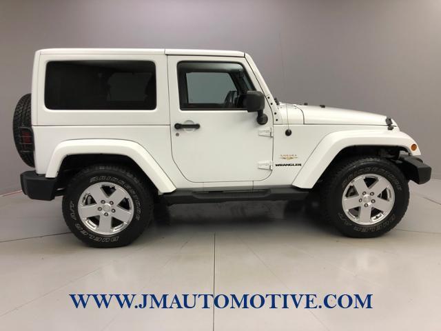 2012 Jeep Wrangler 4WD 2dr Sahara, available for sale in Naugatuck, Connecticut | J&M Automotive Sls&Svc LLC. Naugatuck, Connecticut 2012 Jeep Wrangler 4WD 2dr Sahara, available for sale in Naugatuck, Connecticut | J&M Automotive Sls&Svc LLC. Naugatuck, Connecticut