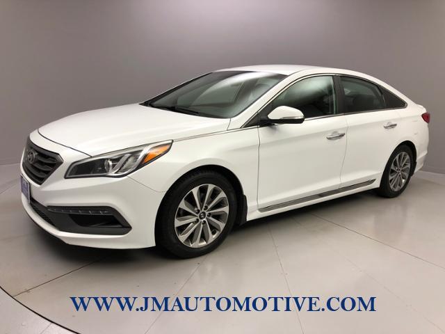 2015 Hyundai Sonata 4dr Sdn 2.4L Sport PZEV, available for sale in Naugatuck, Connecticut | J&M Automotive Sls&Svc LLC. Naugatuck, Connecticut 2015 Hyundai Sonata 4dr Sdn 2.4L Sport PZEV, available for sale in Naugatuck, Connecticut | J&M Automotive Sls&Svc LLC. Naugatuck, Connecticut