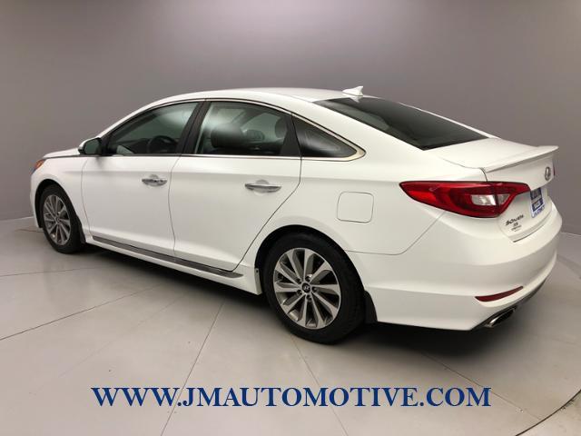 2015 Hyundai Sonata 4dr Sdn 2.4L Sport PZEV, available for sale in Naugatuck, Connecticut | J&M Automotive Sls&Svc LLC. Naugatuck, Connecticut 2015 Hyundai Sonata 4dr Sdn 2.4L Sport PZEV, available for sale in Naugatuck, Connecticut | J&M Automotive Sls&Svc LLC. Naugatuck, Connecticut