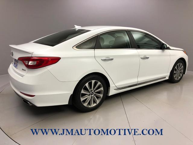 2015 Hyundai Sonata 4dr Sdn 2.4L Sport PZEV, available for sale in Naugatuck, Connecticut | J&M Automotive Sls&Svc LLC. Naugatuck, Connecticut 2015 Hyundai Sonata 4dr Sdn 2.4L Sport PZEV, available for sale in Naugatuck, Connecticut | J&M Automotive Sls&Svc LLC. Naugatuck, Connecticut