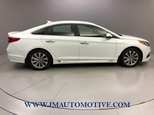 2015 Hyundai Sonata 4dr Sdn 2.4L Sport PZEV, available for sale in Naugatuck, Connecticut | J&M Automotive Sls&Svc LLC. Naugatuck, Connecticut 2015 Hyundai Sonata 4dr Sdn 2.4L Sport PZEV, available for sale in Naugatuck, Connecticut | J&M Automotive Sls&Svc LLC. Naugatuck, Connecticut