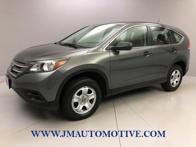 2014 Honda Cr-v AWD 5dr LX, available for sale in Naugatuck, Connecticut | J&M Automotive Sls&Svc LLC. Naugatuck, Connecticut