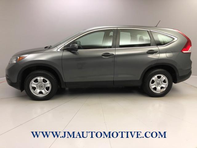 2014 Honda Cr-v AWD 5dr LX, available for sale in Naugatuck, Connecticut | J&M Automotive Sls&Svc LLC. Naugatuck, Connecticut 2014 Honda Cr-v AWD 5dr LX, available for sale in Naugatuck, Connecticut | J&M Automotive Sls&Svc LLC. Naugatuck, Connecticut