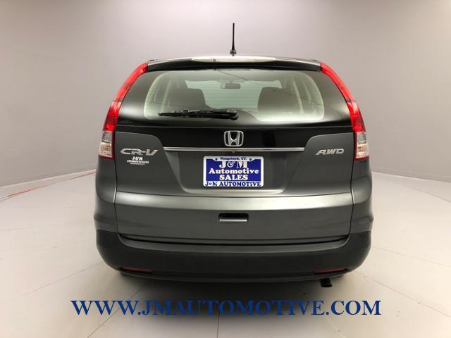 2014 Honda Cr-v AWD 5dr LX, available for sale in Naugatuck, Connecticut | J&M Automotive Sls&Svc LLC. Naugatuck, Connecticut 2014 Honda Cr-v AWD 5dr LX, available for sale in Naugatuck, Connecticut | J&M Automotive Sls&Svc LLC. Naugatuck, Connecticut