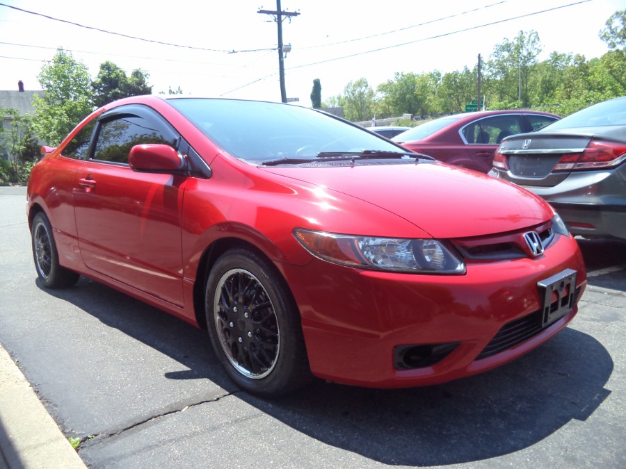 Used Honda Civic Coupe Si 2008 | Riverside Motorcars, LLC. Naugatuck, Connecticut Used Honda Civic Coupe Si 2008 | Riverside Motorcars, LLC. Naugatuck, Connecticut
