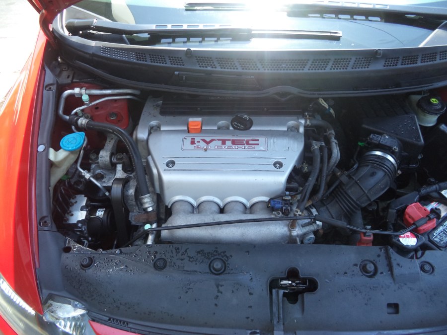 Used Honda Civic Coupe Si 2008 | Riverside Motorcars, LLC. Naugatuck, Connecticut Used Honda Civic Coupe Si 2008 | Riverside Motorcars, LLC. Naugatuck, Connecticut
