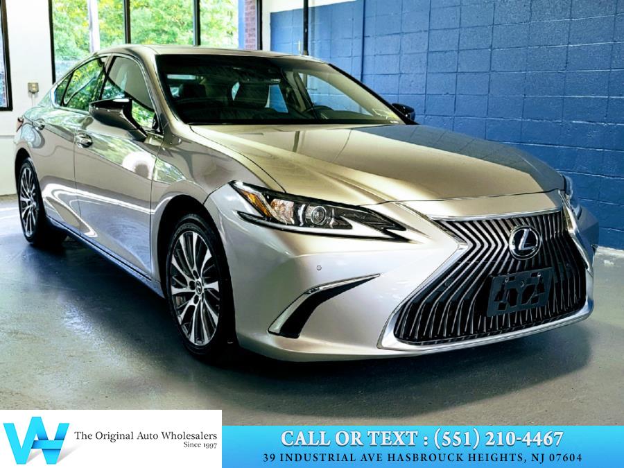 2019 Lexus ES ES 350 FWD, available for sale in Lodi, New Jersey | AW Auto & Truck Wholesalers, Inc. Lodi, New Jersey